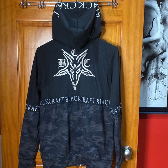Blackcraft Cult varsity jacket - Picture 4 of 6